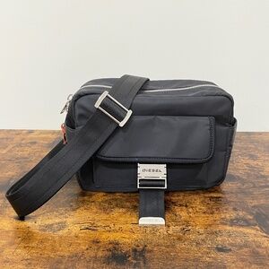 Diesel camera bag